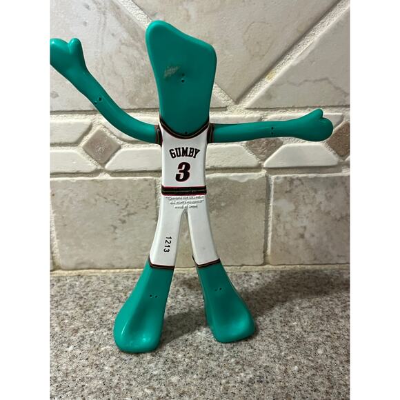 Philadelphia 76ers Allen Iverson 5 1/2 Gumby - Picture 3 of 3